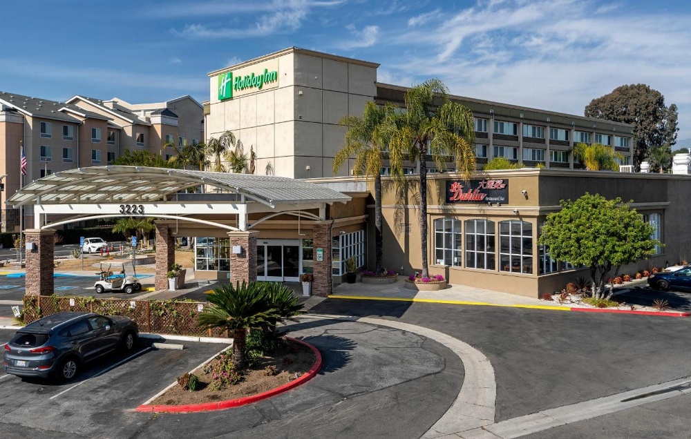 Holiday Inn West Covina Hotel Main image